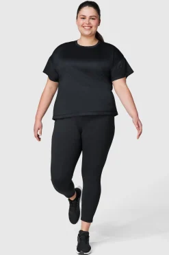 FWD Women's Plus Core Drop Tail tee