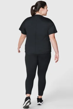 FWD Women's Plus Core Drop Tail tee
