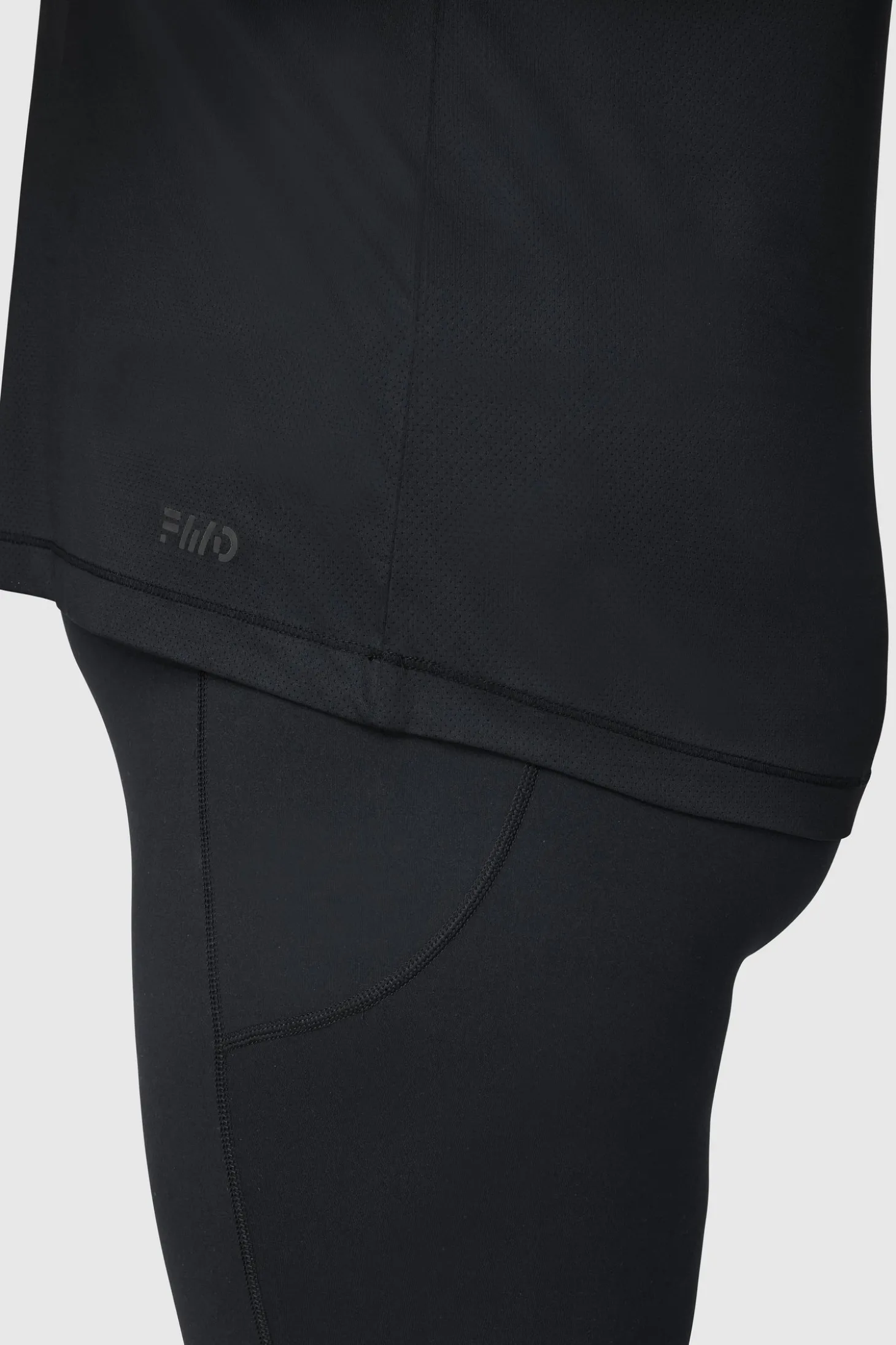 FWD Women's Plus Core Drop Tail tee