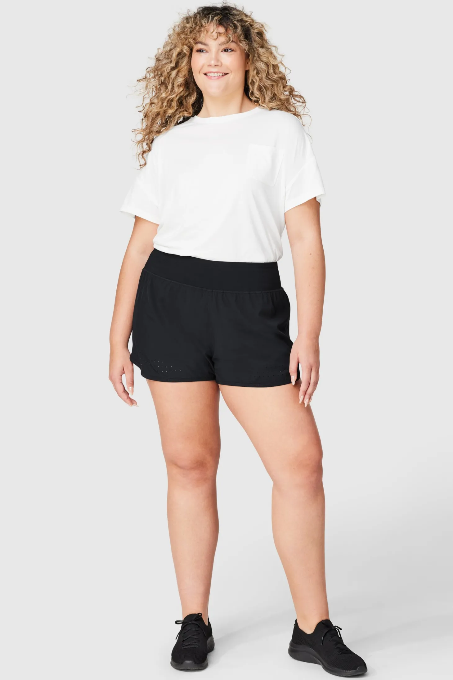 FWD Women's Plus Core Lined Short