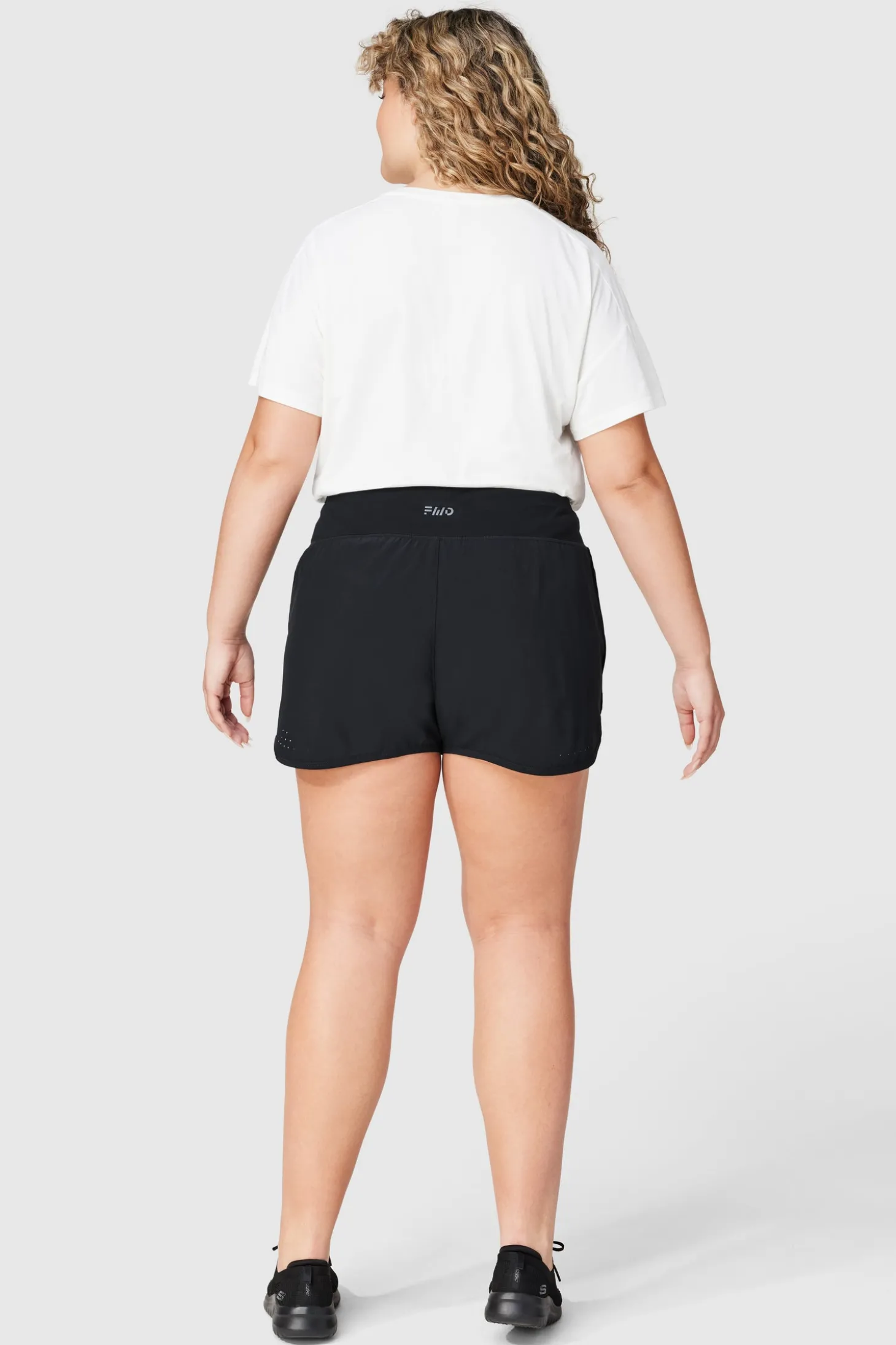 FWD Women's Plus Core Lined Short