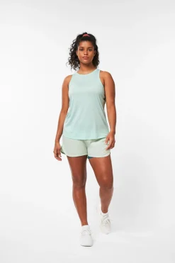 FWD Women's Plus Core Mesh Back Tank