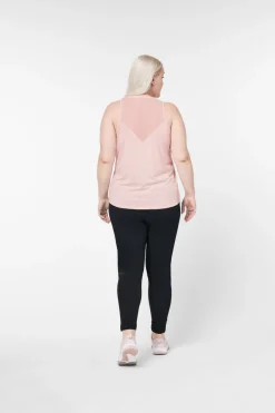 FWD Women's Plus Core Mesh Back Tank