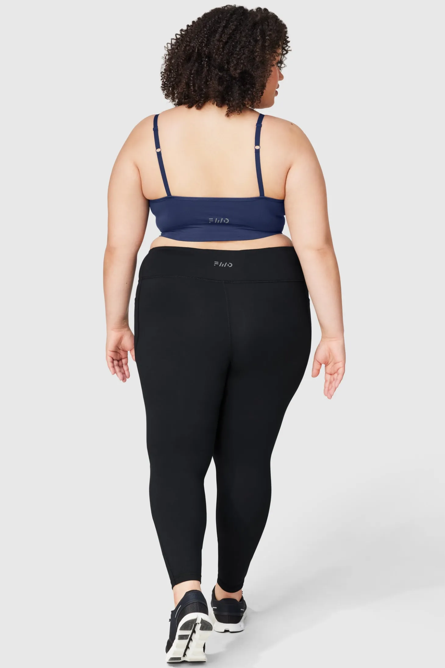 FWD Women's Plus Core Seamless Bra
