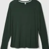 FWD Women's Plus Long Sleeve Top