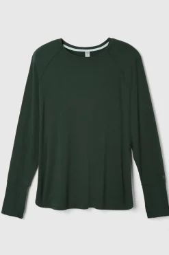 FWD Women's Plus Long Sleeve Top