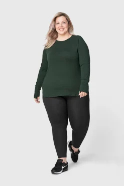 FWD Women's Plus Long Sleeve Top