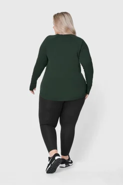 FWD Women's Plus Long Sleeve Top