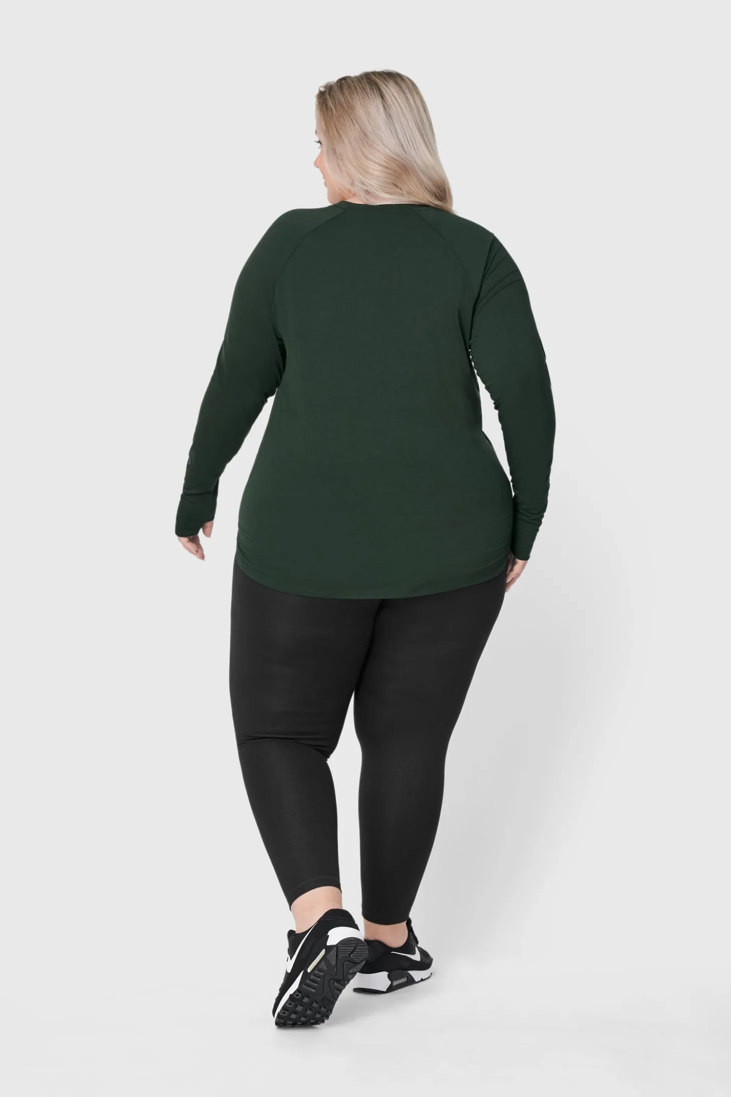 FWD Women's Plus Long Sleeve Top