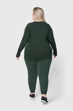 FWD Women's Plus Long Sleeve Top