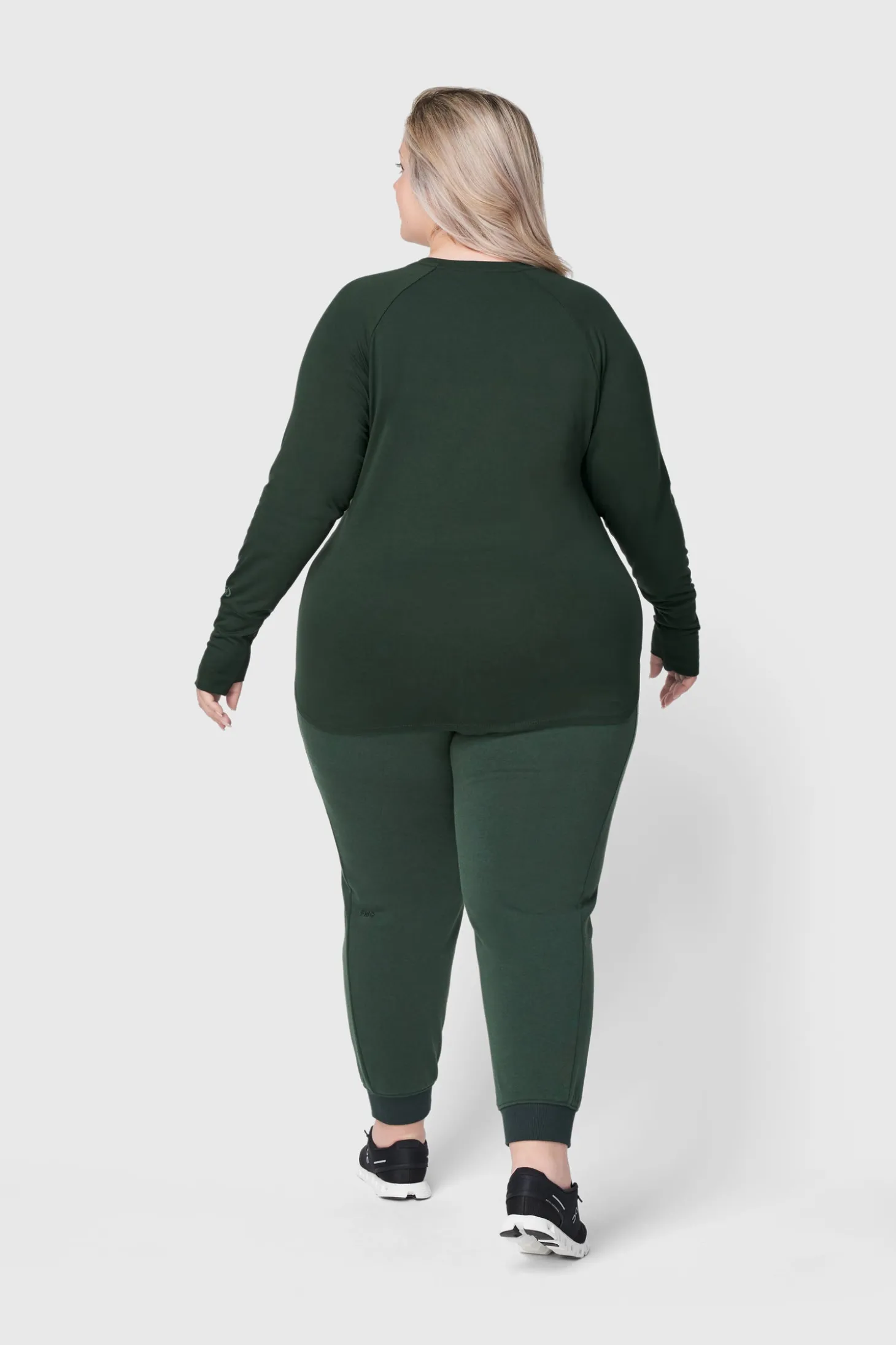 FWD Women's Plus Long Sleeve Top