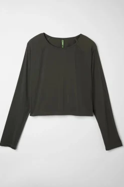 FWD Women's Plus Push Super Soft Layering Top