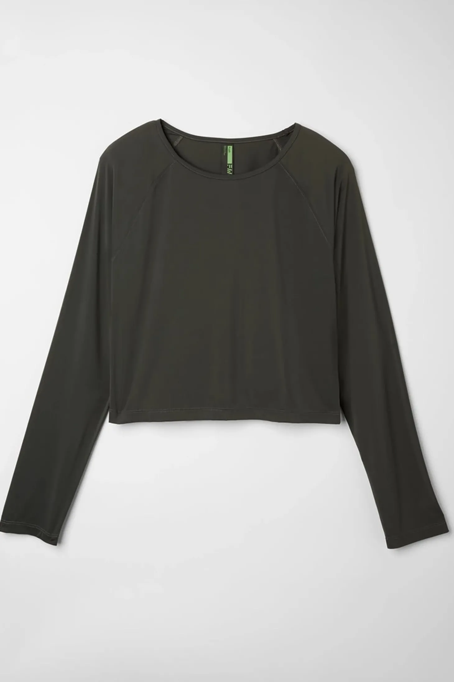 FWD Women's Plus Push Super Soft Layering Top