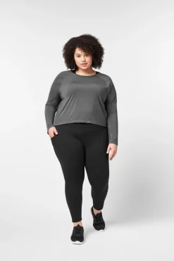 FWD Women's Plus Push Super Soft Layering Top