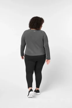 FWD Women's Plus Push Super Soft Layering Top