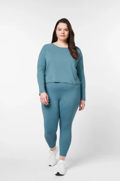FWD Women's Plus Push Super Soft Layering Top