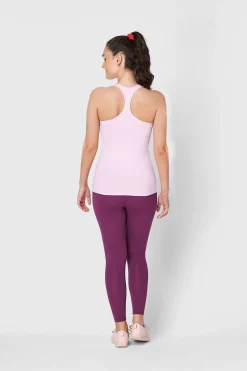 Fwd. Women's Racerback Tank Top, Fitted Fit, Sleeveless, Sports