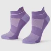 FWD Women's Rise No Show Socks - 6 Pack