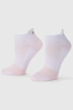 FWD Women's Rise No Show Socks - 6 Pack