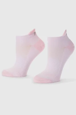 FWD Women's Rise No Show Socks - 6 Pack