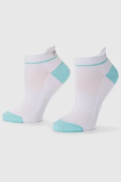 FWD Women's Rise No Show Socks - 6 Pack