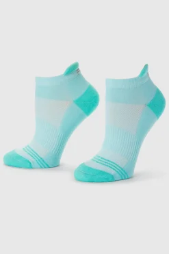 FWD Women's Rise No Show Socks - 6 Pack