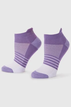 FWD Women's Rise No Show Socks - 6 Pack