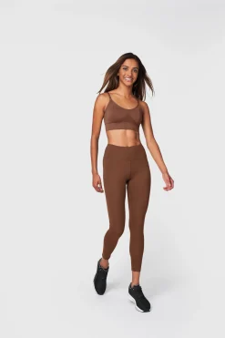 FWD Women's Seamless Sports Bra, Low Impact, Removable Pads