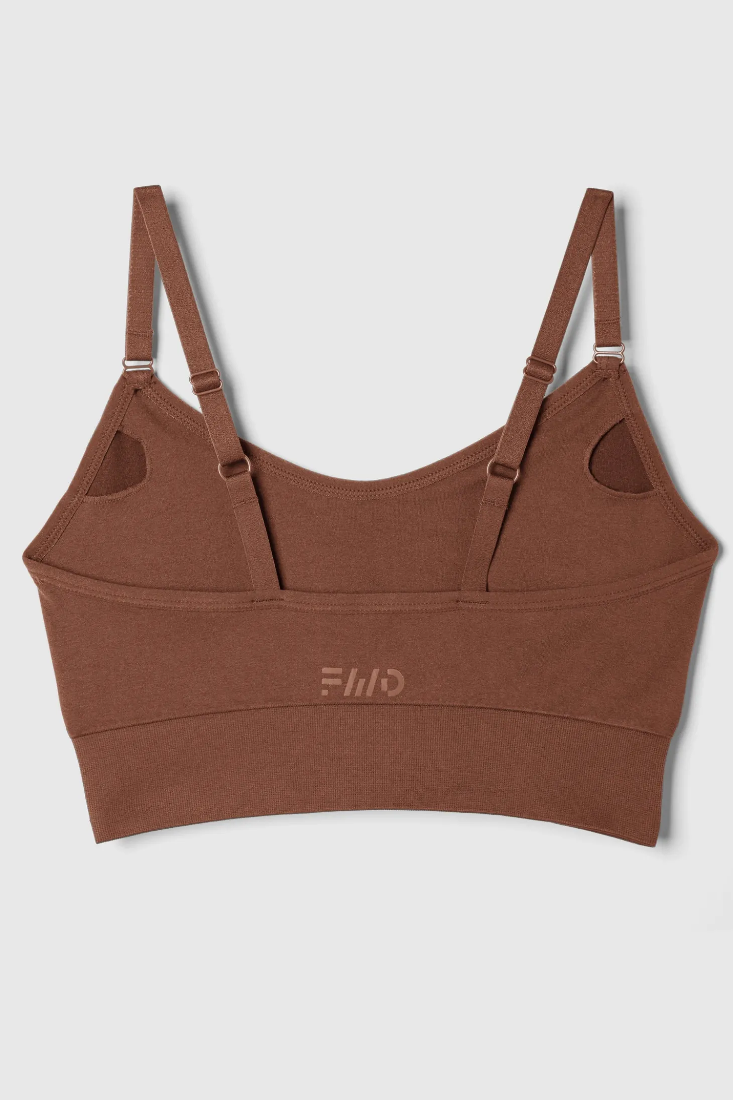 FWD Women's Seamless Sports Bra, Low Impact, Removable Pads