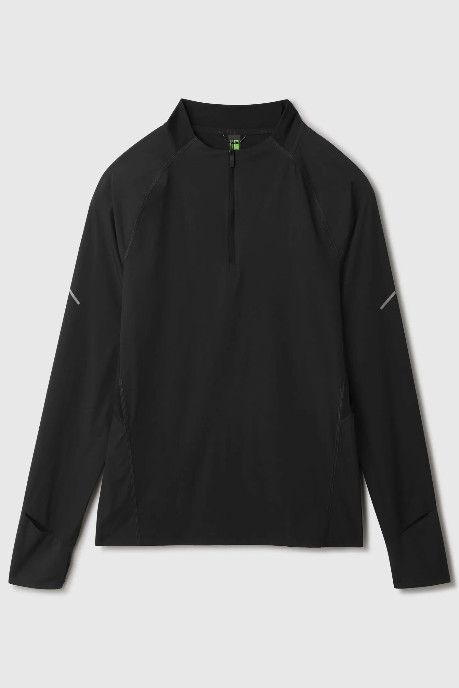 Push FWD Men's Aviate 1/4 Zip Pullover Top