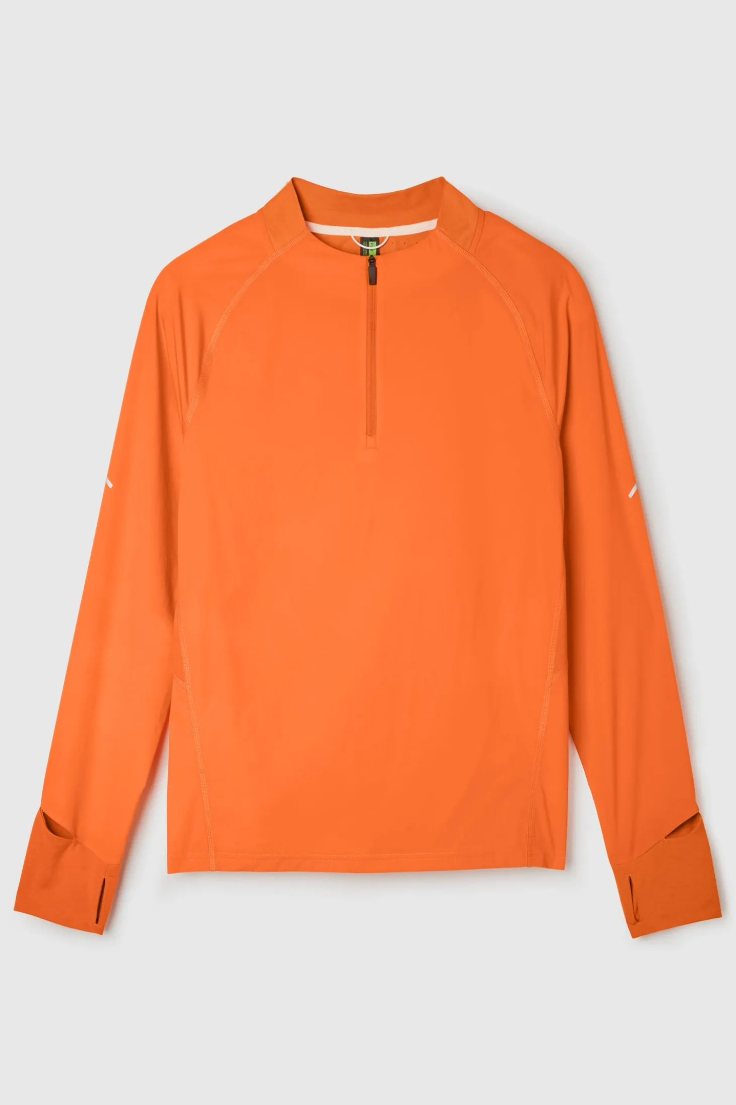 Push FWD Men's Aviate 1/4 Zip Pullover Top