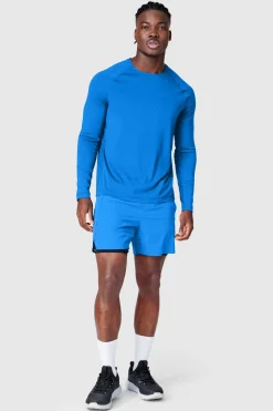Push FWD Men's Aviate Stretch Training Shorts 5"
