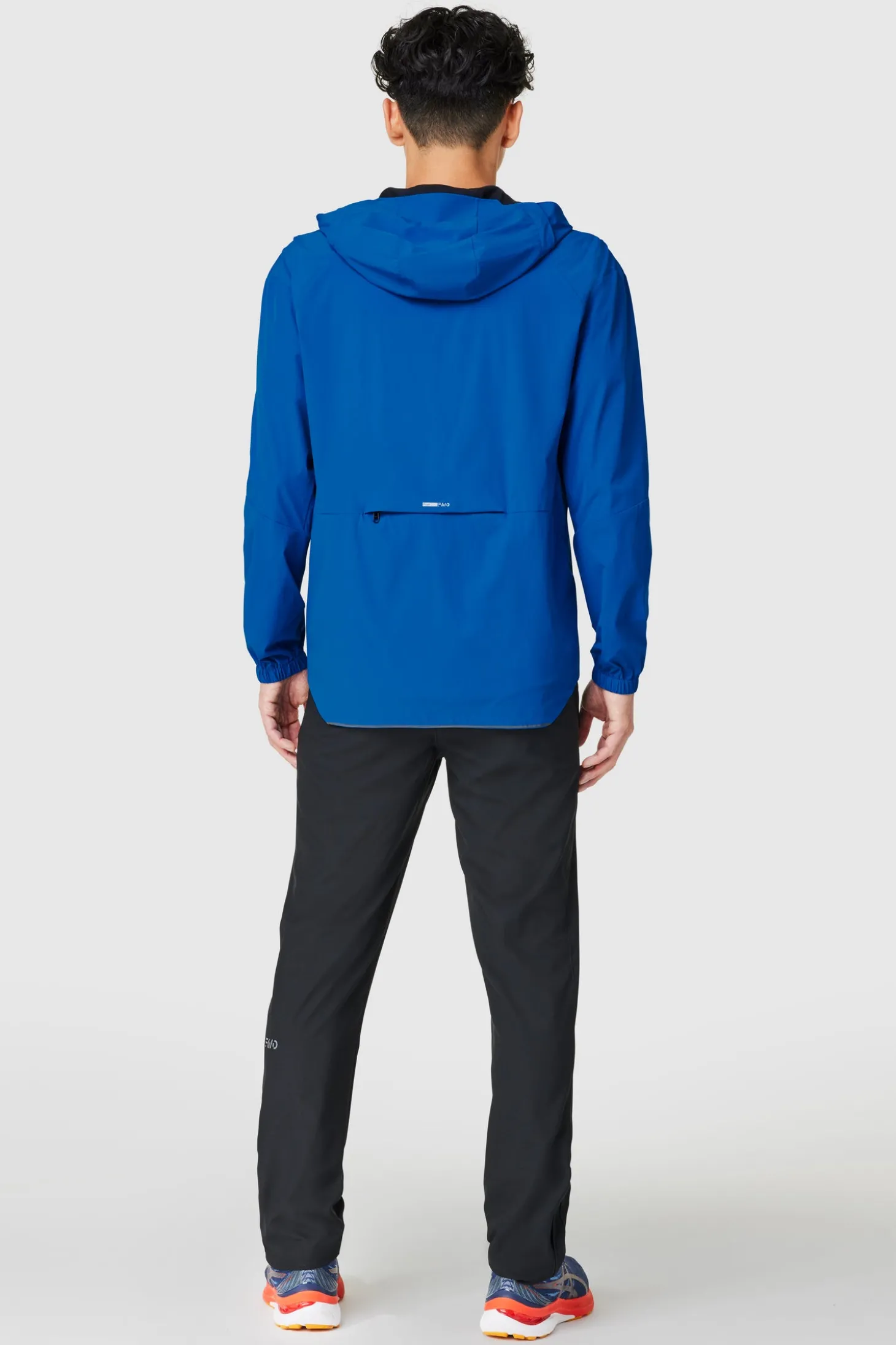 Push FWD Men's Aviate Stretch Packable Jacket