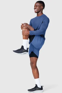Push FWD Men's Aviate Stretch 5" Shorts