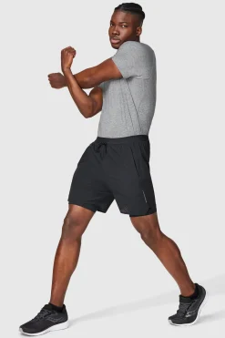 Push FWD Men's Aviate Stretch 5" Shorts