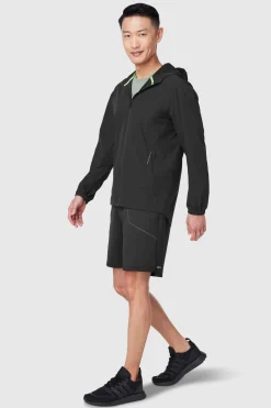 Push FWD Men's Aviate Stretch Packable Jacket