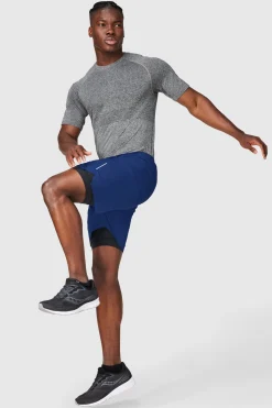 Push FWD Men's Aviate Stretch 5" Shorts