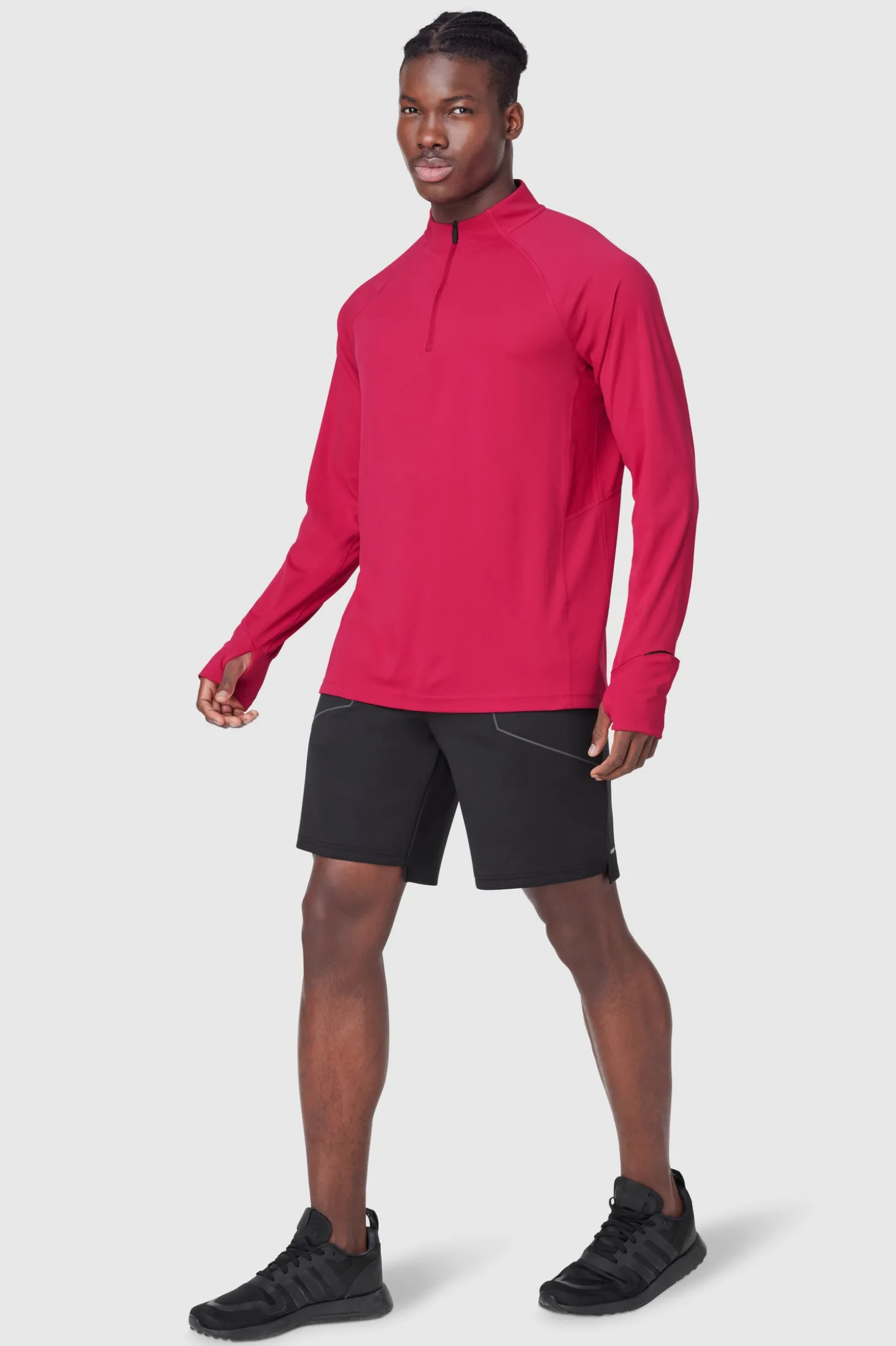 Push FWD Men's BLNCD 9" Shorts