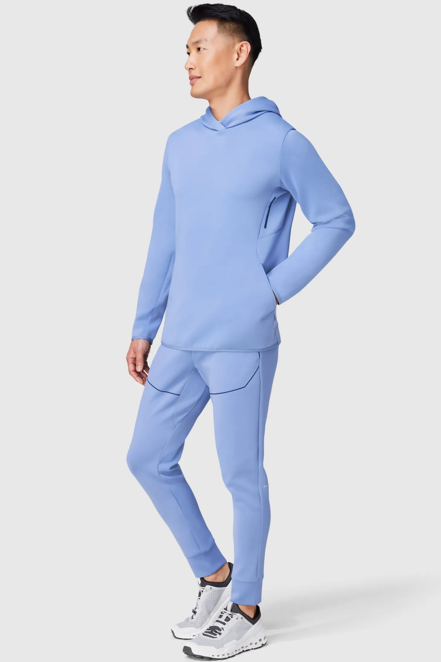 Push FWD Men's BLNCD Hoodie