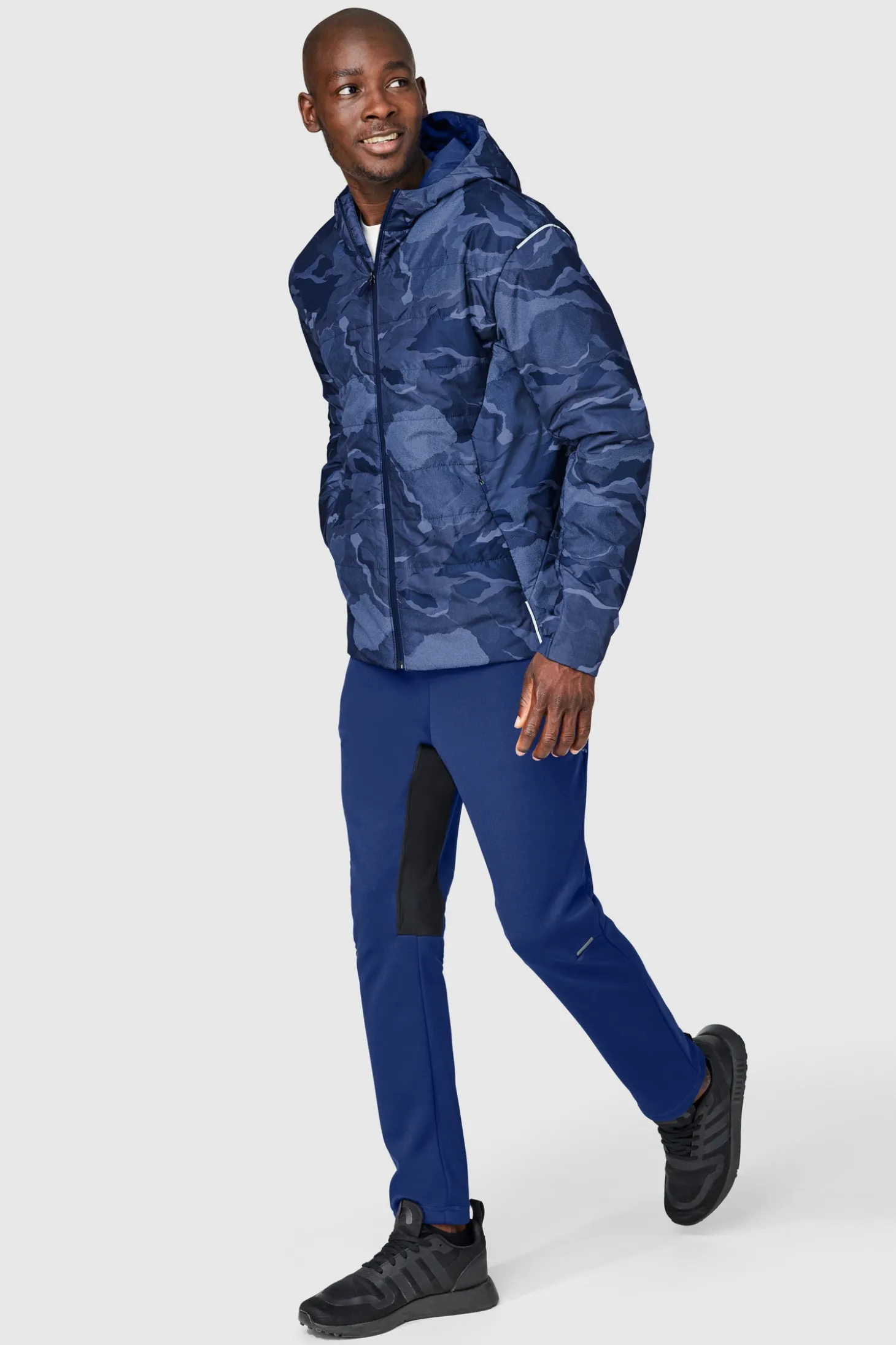 Push FWD Men's Bonded Warmth Pant