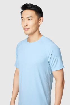 Push FWD Men's DriRelease® SS Tech Tee