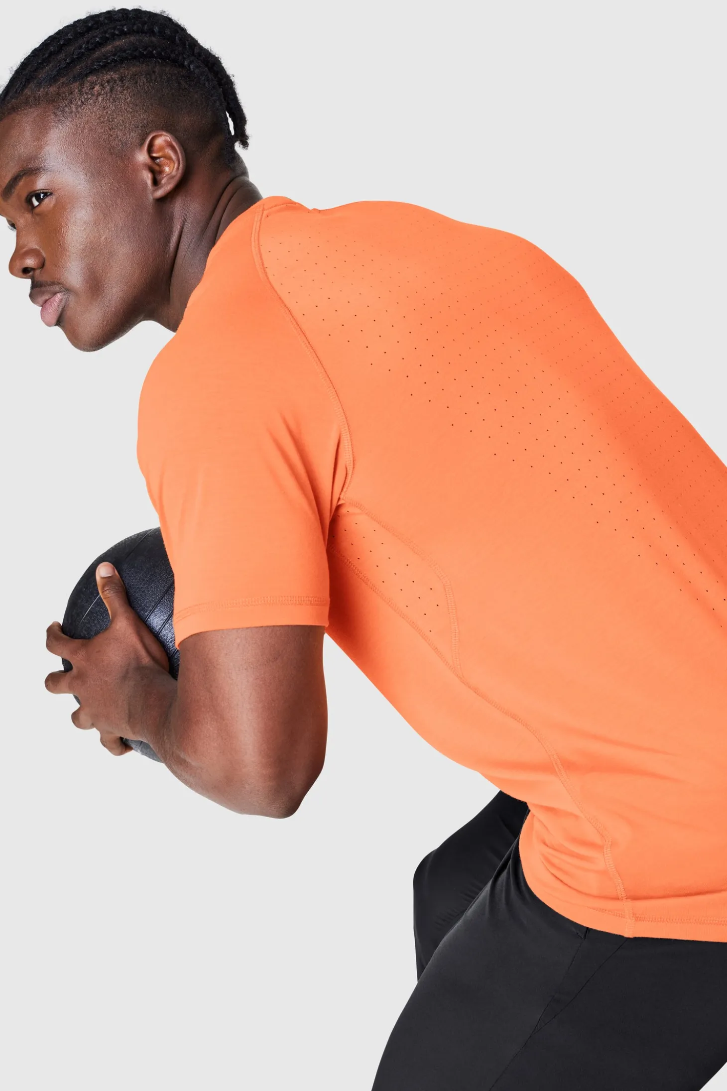 Push FWD Men's DriRelease® SS Tech Tee