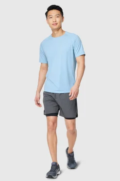 Push FWD Men's DriRelease® SS Tech Tee
