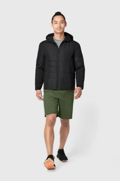 Push FWD Men's High Vis Train Jacket
