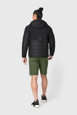 Push FWD Men's High Vis Train Jacket