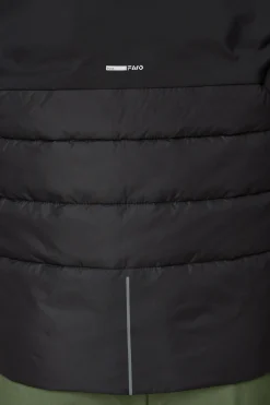 Push FWD Men's High Vis Train Jacket