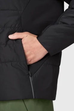 Push FWD Men's High Vis Train Jacket
