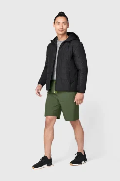 Push FWD Men's High Vis Train Jacket