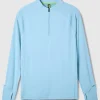 Push FWD Men's Lightweight 1/4 Zip Top