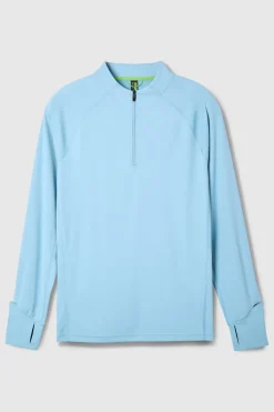 Push FWD Men's Lightweight 1/4 Zip Top